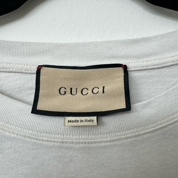 Gucci Graphic Tee - Picture 3 of 6
